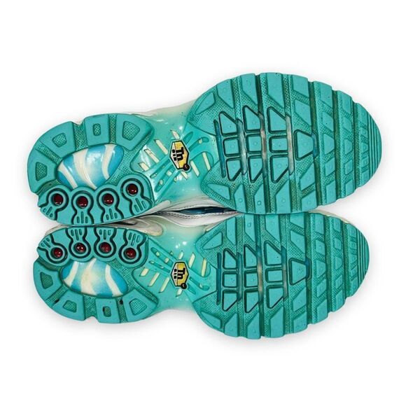 Nike Air Max Plus "Light Aqua" BV1239-100 Youth 4 Women's 5.5 - Picture 8 of 11